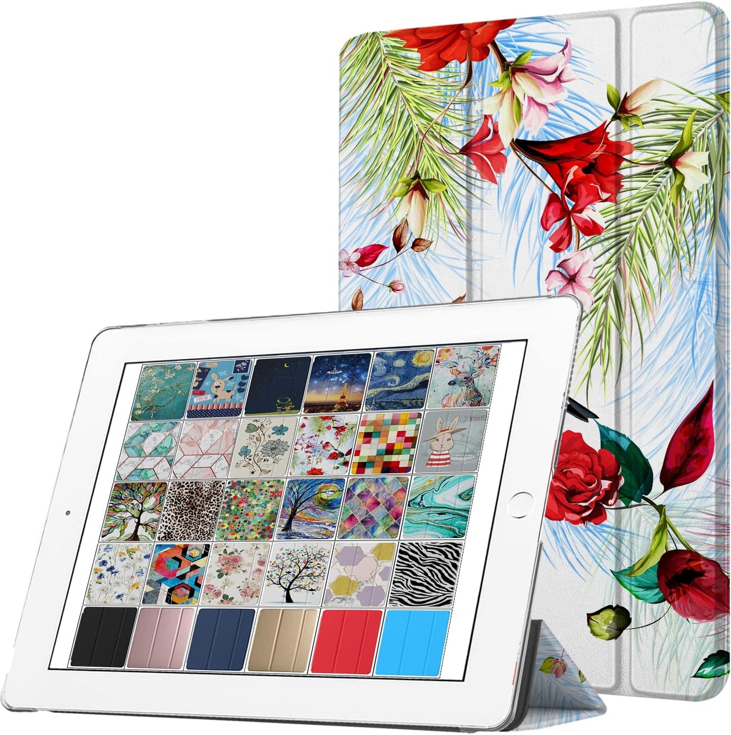 DuraSafe Cases iPad PRO 12.9 Inch 2015 Slim Lightweight Cover