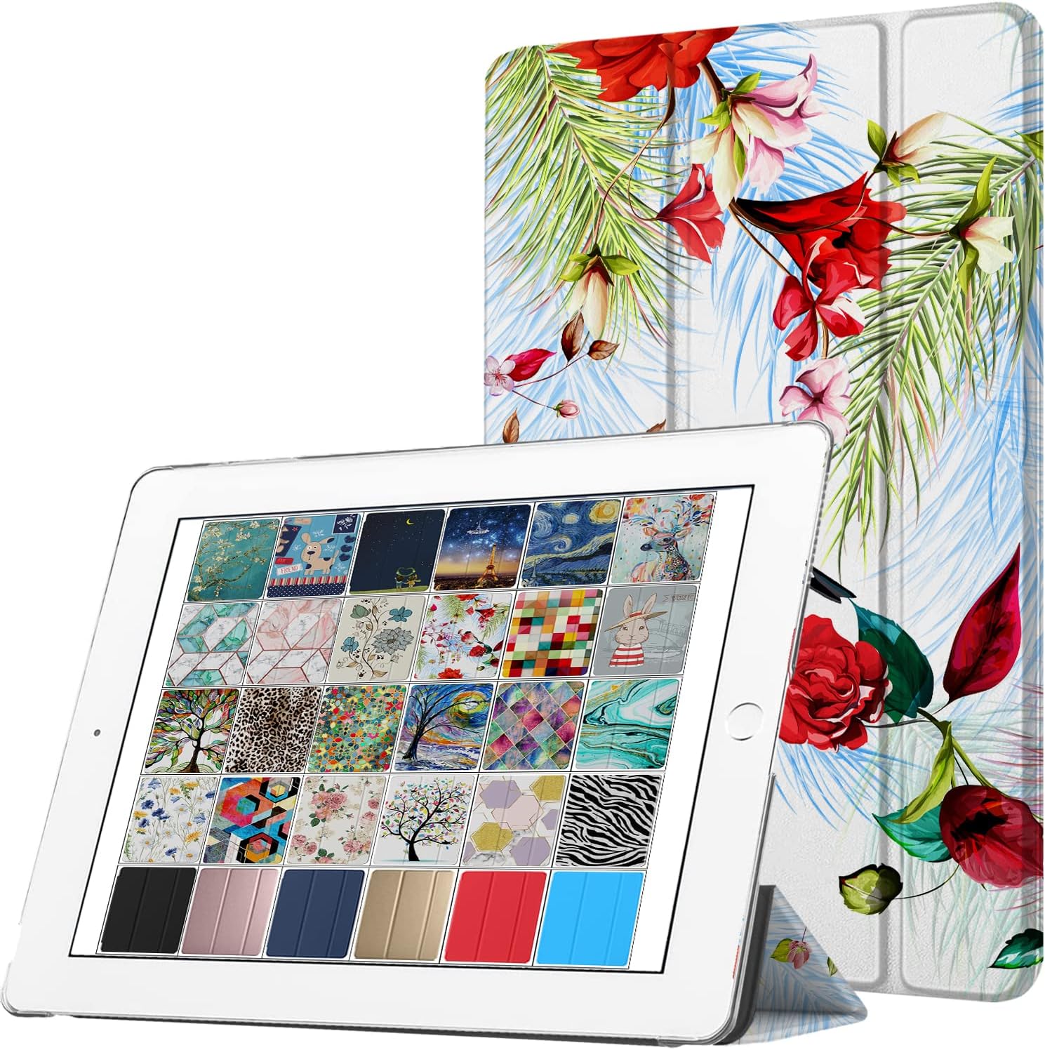 DuraSafe Cases iPad PRO 12.9 Inch 2015 Slim Lightweight Cover