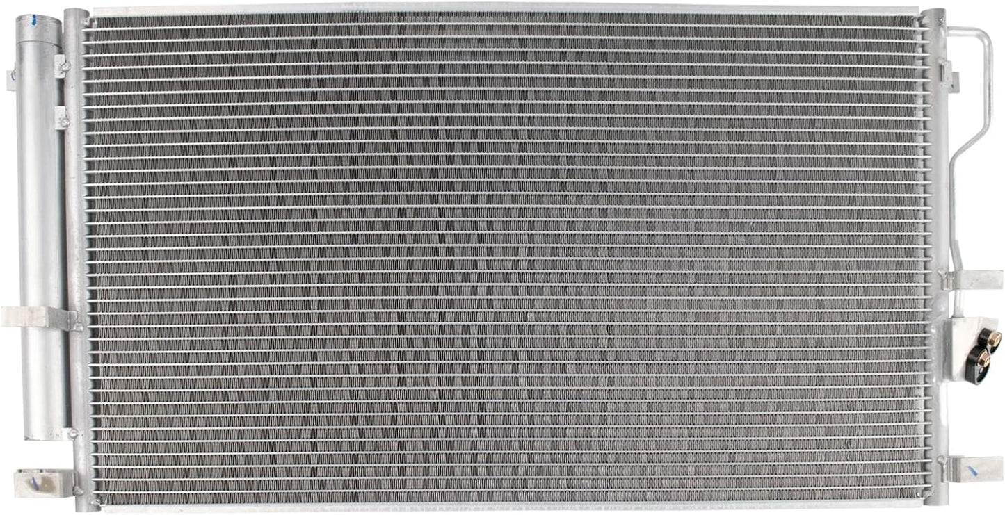 TRQ A/C Condenser Receiver Drier for 2016-2018 Hyundai Tucson