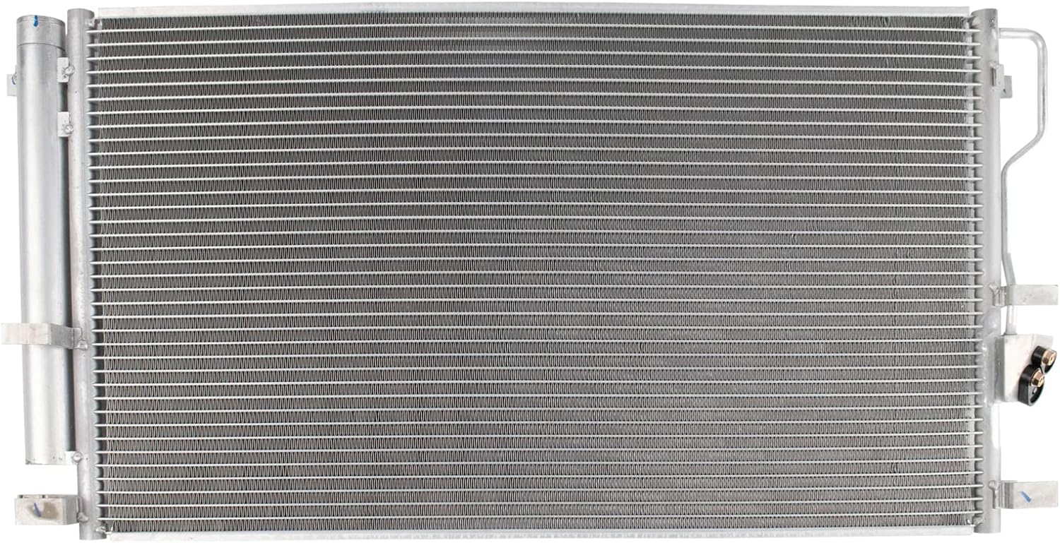 TRQ A/C Condenser Receiver Drier for 2016-2018 Hyundai Tucson