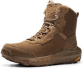 NORTIV 8 Men's Waterproof Tactical Combat Boots with Arch Support