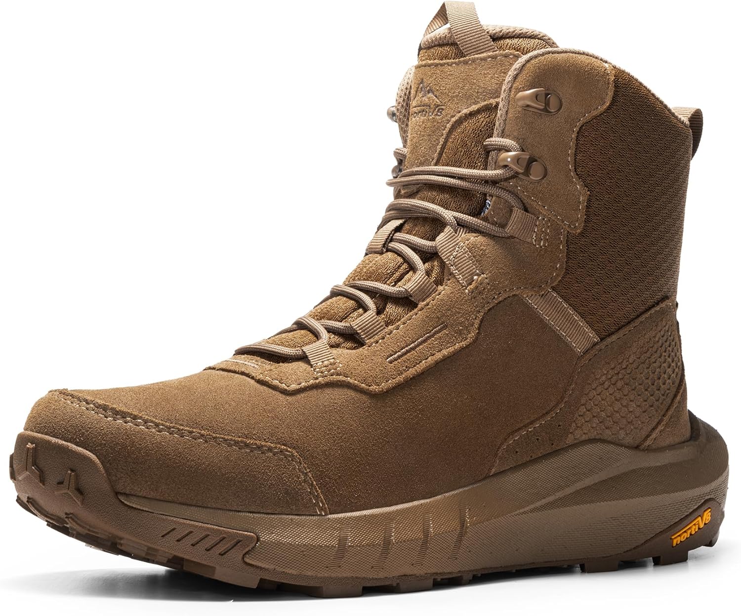 NORTIV 8 Men's Waterproof Tactical Work Winter Boots Review
