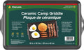 Coghlan's Camp Griddle: Lightweight Aluminum for Outdoor Cooking