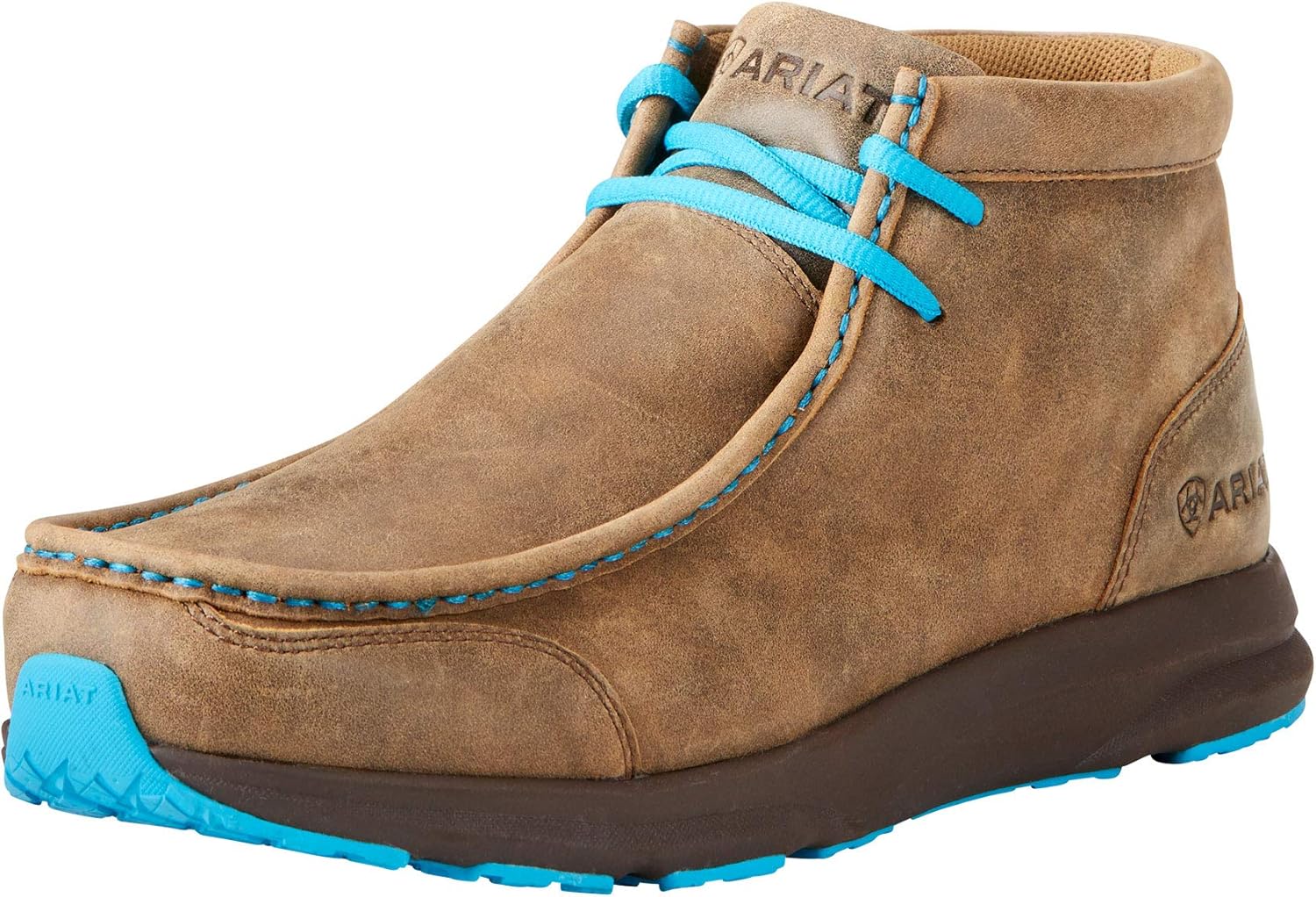 ARIAT Spitfire Mens Boot: Rugged Comfort for Everyday Wear