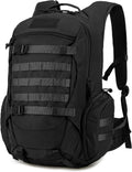 Mardingtop 35L Tactical Backpack Molle Daypack - Durable 35L Pack