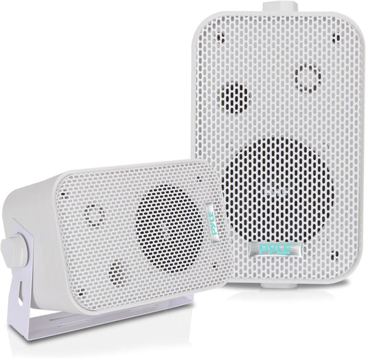 Waterproof Outdoor Speaker System - Pool & Patio Ready!