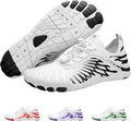 HF Signature Barefoot Shoes - Lightweight Non-Slip Daily Walkers Hike