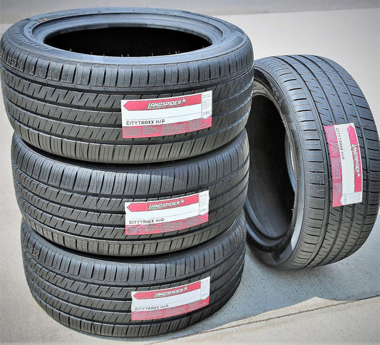 Landspider Citytraxx H/P All-Season High Performance Tires Set