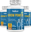 NuBest Grow Power Calcium & Multivitamin Supplement - Bone Strength