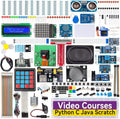 SunFounder Raphael Ultimate Starter Kit for Raspberry Pi - Beginner