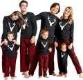 Matching Family Christmas Pajamas Sets - Cozy Holiday PJs