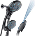 Hotel Spa AquaCare High Pressure 3-Way Shower Head Combo - Strong Flow
