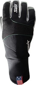 Star XC 3.0 Mens Gloves - Stretch Fit for Active Winter Wear