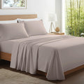 Kickoff Viscose Bamboo Sheets Full Size 4-pc Set - Cooling Comfort