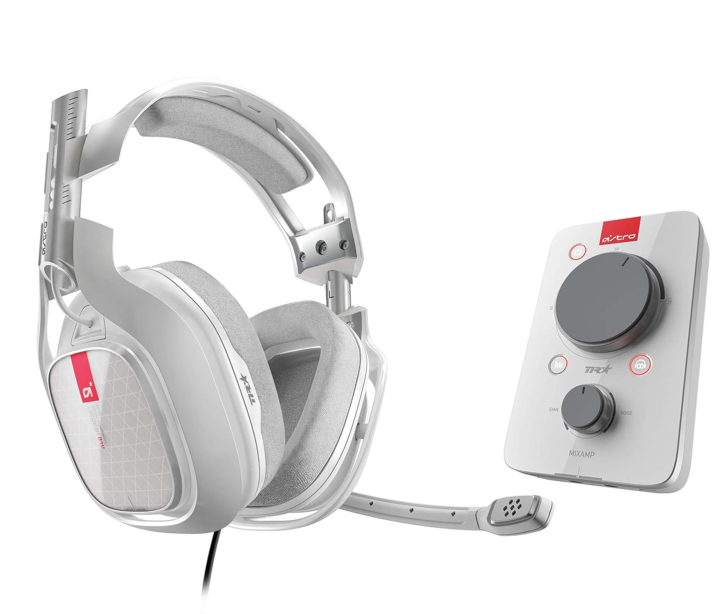 Immerse Renewed: ASTRO A40 TR + MixAmp for Xbox