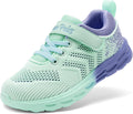 Boys Girls Kids Tennis Sneakers EZ-Ons - Lightweight, Breathable