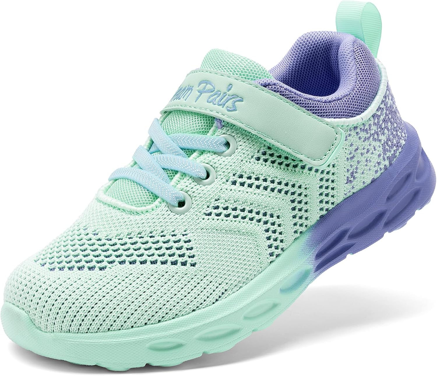 DREAM PAIRS Kids Tennis Footwear for Little Big Kid Comfort