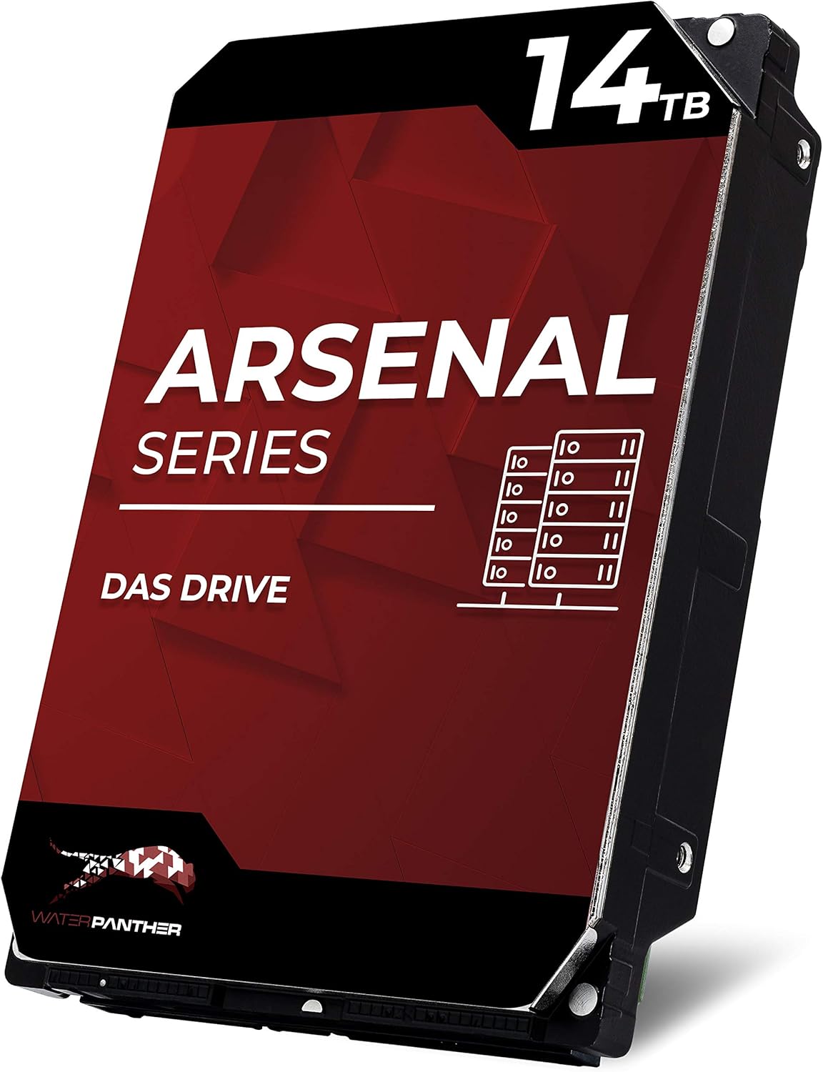 Water Panther Arsenal 14TB SATA 7200RPM DAS Hard Drive Review