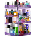Makeup Organizer 360 Degree Rotating Cosmetic Storage Organizer