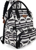 Montana West Wrangler Callie Diaper Bag Backpack for Moms