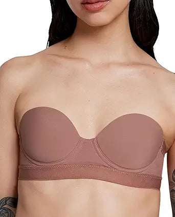 Pepper Strapless Bras | MVP Multiway Underwire Comfy Bra