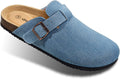 BULLIANT Comfort Clogs Slippers Sandals Unisex - Cushioned gives