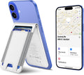 ExtreLife Magsafe Wallet for iPhone - 8-Card RFID Wallet Stand