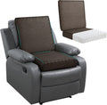 Recliner Cushions for Long Sitting Egg Crate Foam Seat Cushion