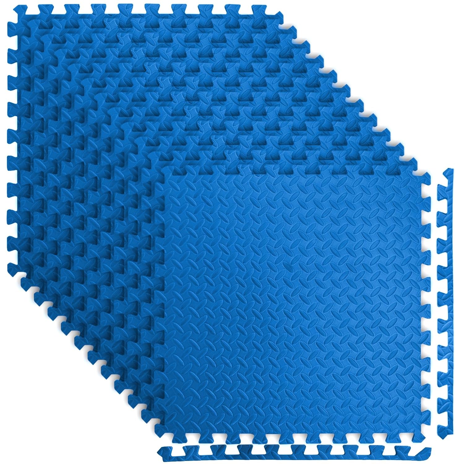 Art3d Eva Puzzle Exercise Mats for Comfortable Workouts