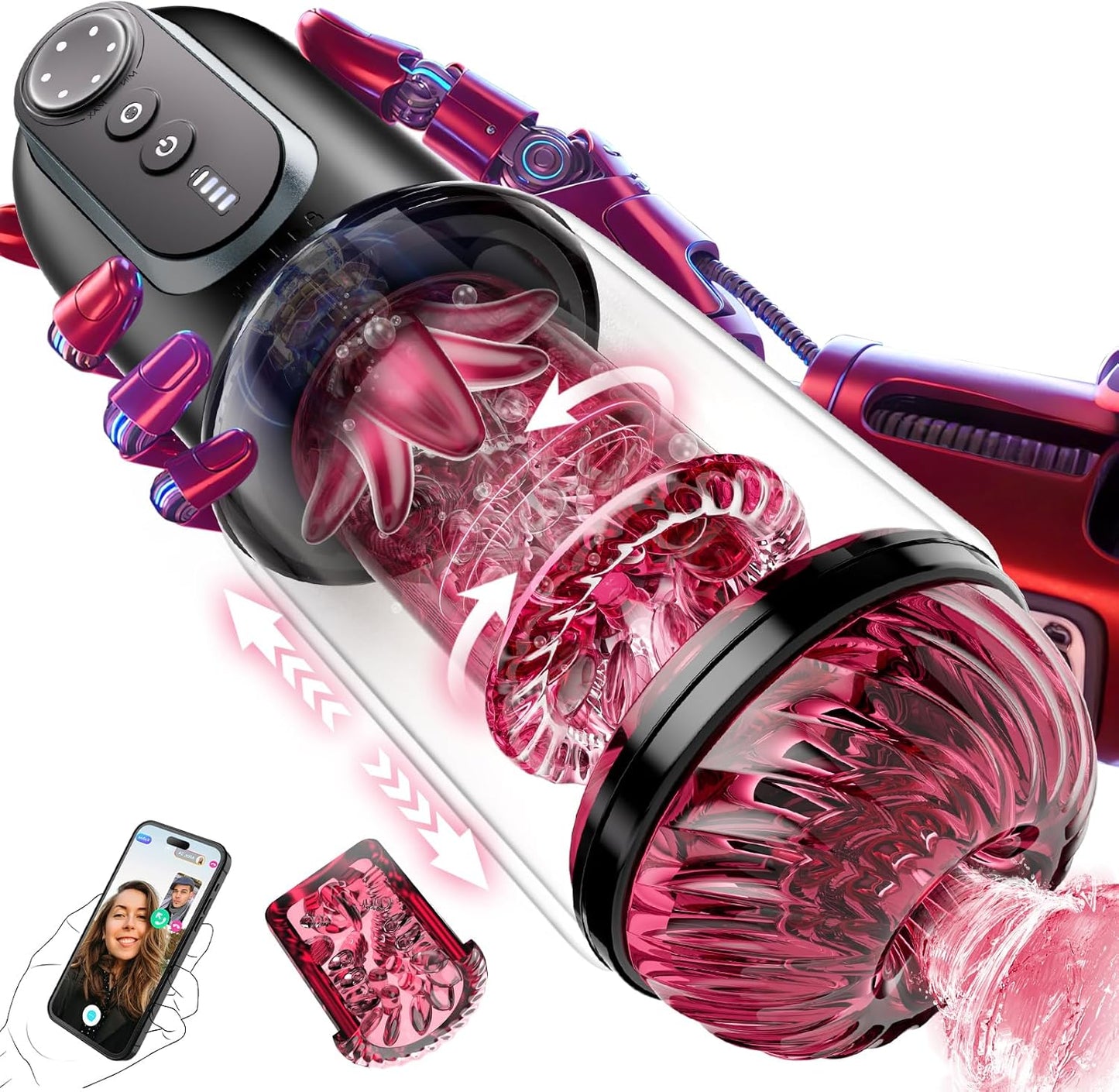Male Masturbator Sex Toys for Men - Ultimate Pleasure Experience
