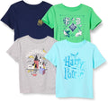Boys Short-Sleeve T-Shirts - Soft, Durable Everyday Basics