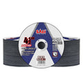 SALI 100 Pack Cut Off Wheel 4 1/2 Inch for Metal Cutting