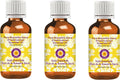 Boswellia Sacra Frankincense Essential Oil 100ml x3 - Pure Steam