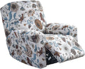 Eco-Ancheng 4-Piece Recliner Slipcovers - Stretchy Non-Slip Fit