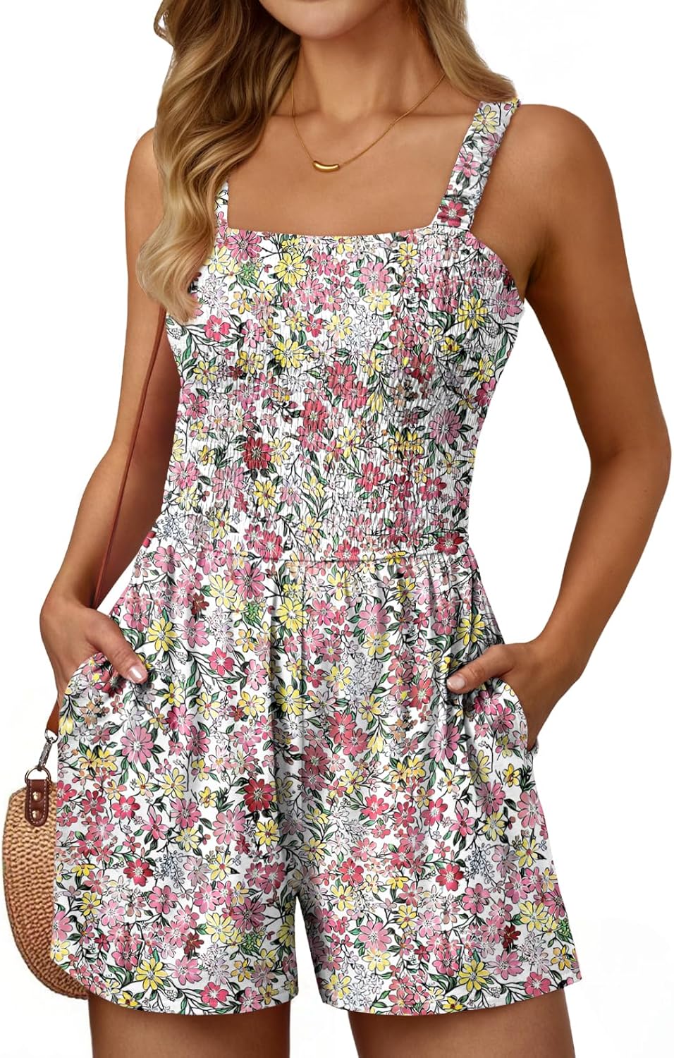 Stylish Summer Vacation Rompers for Women by AUTOMET 2025