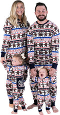 Matching Flapjack One-Piece Pajamas for Family - Cozy Cotton
