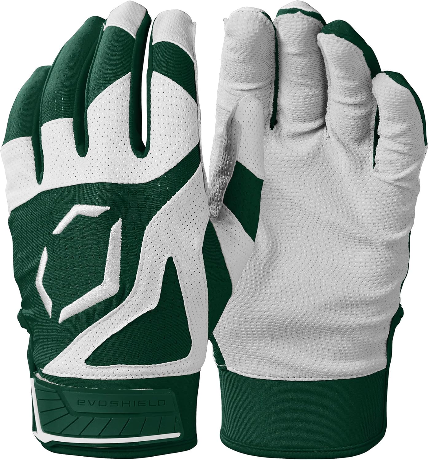 EvoShield SRZ-1 Batting Gloves for Comfort and Flexibility