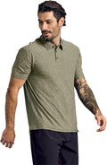 True Classic Polo Shirts for Men - Comfortable Everyday Polo Men's