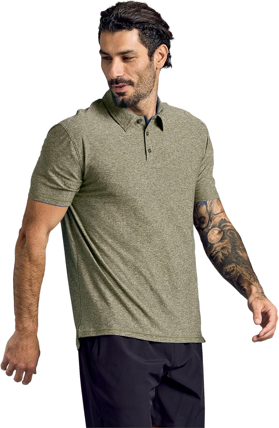 True Classic Polo Shirts for Men - Comfortable and Stylish Fit