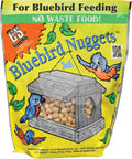 No Melt No Waste Bluebird Nuggets 27 oz, 6 Pack - Year-Round Feed