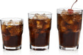 Libbey Boston 18-Piece Stackable Glasses Set - Classic Everyday