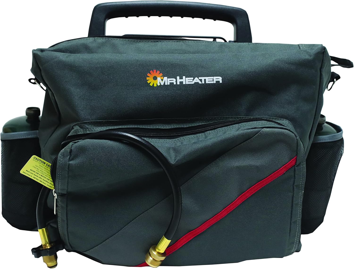 Protect Your Mr. Heater Buddy with Black Carry Bag