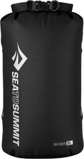 Sea to Summit Big River Dry Bag - Ultra-Durable 20L Roll-Top