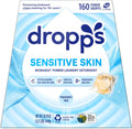 Sensitive Skin Laundry Detergent Pods Unscented - 160 Count