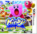 Kirby Triple Deluxe - Nintendo 3DS : Joyful 3D Platform Action