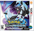 Pokemon Ultra Moon Nintendo 3DS (World Edition) - Sealed Game