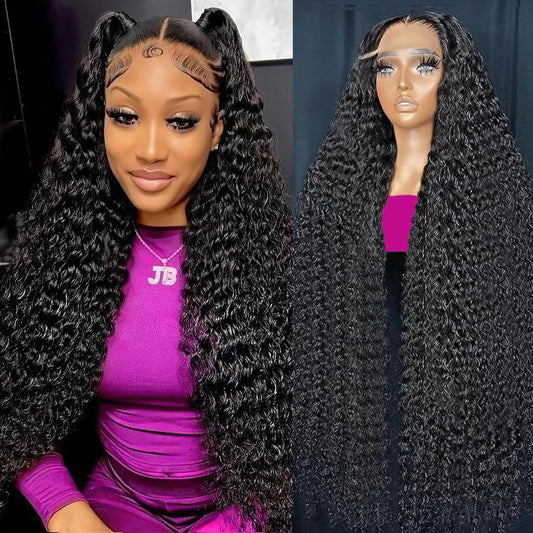 24Inch 13X6 Lace Front Wigs Human Hair for Stunning Styles
