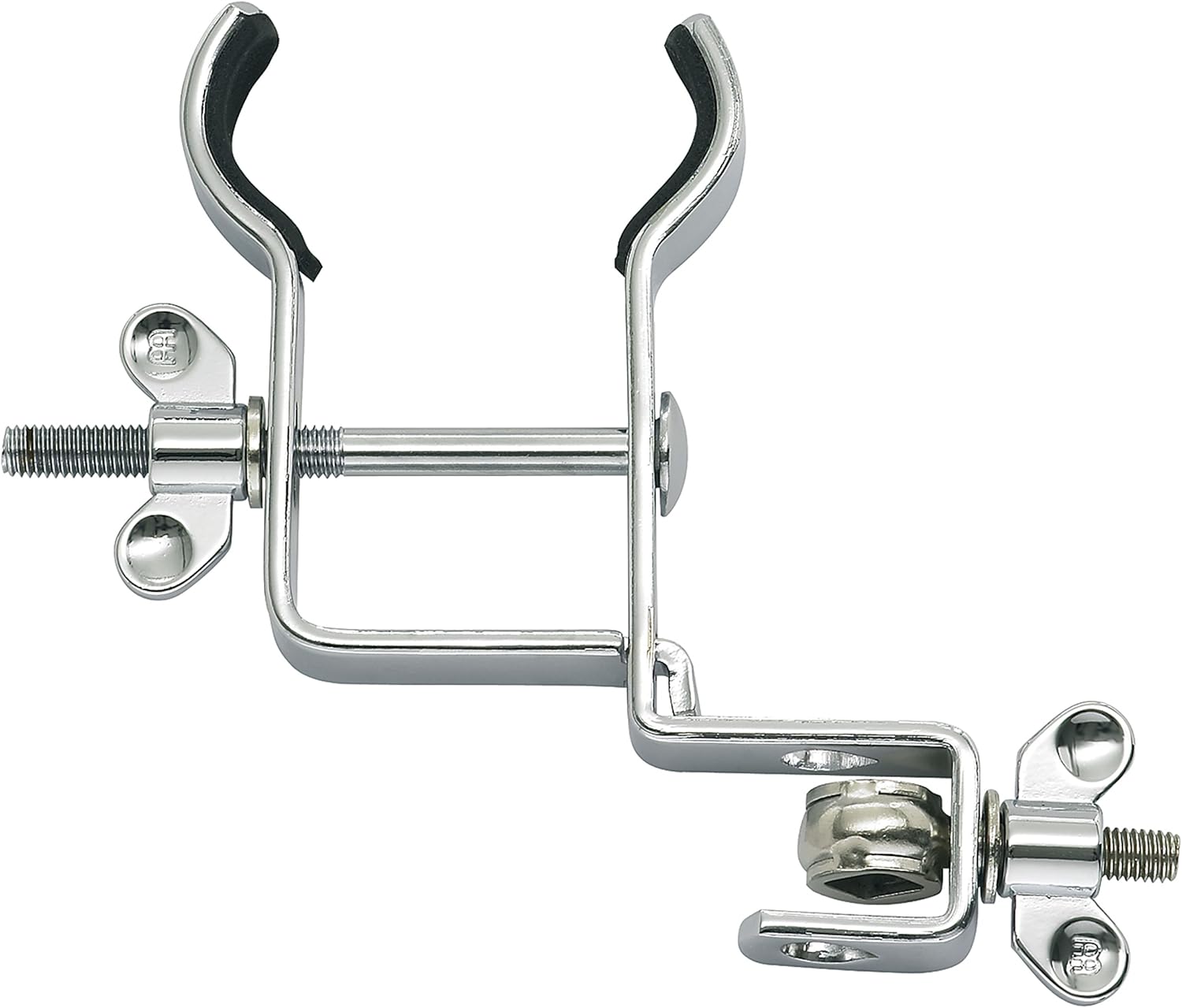 Meinl Percussion MC-GU Guiro Holder with Strong Mounting Clamp