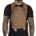 WOLF TACTICAL Toddler and Baby Carrier for Men - Rugged Dad Carrier