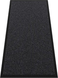 Indoor Outdoor Door Mat 4 x 2 ft Doormat for Entryway - Super